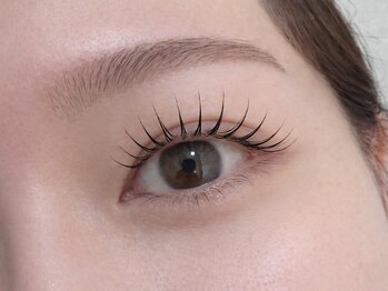 メデル 表参道(MEDERU)の写真/初めてでも安心【まつげパーマ】初回は時間に余裕をもたせ丁寧なカウンセリングを★3月限定★上下￥7500