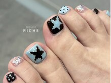 リッシュ(RICHE)/星ネイル