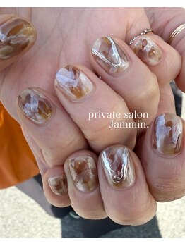 ラテ系ニュアンス