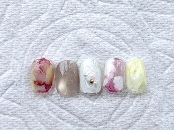 ニュアンス定額