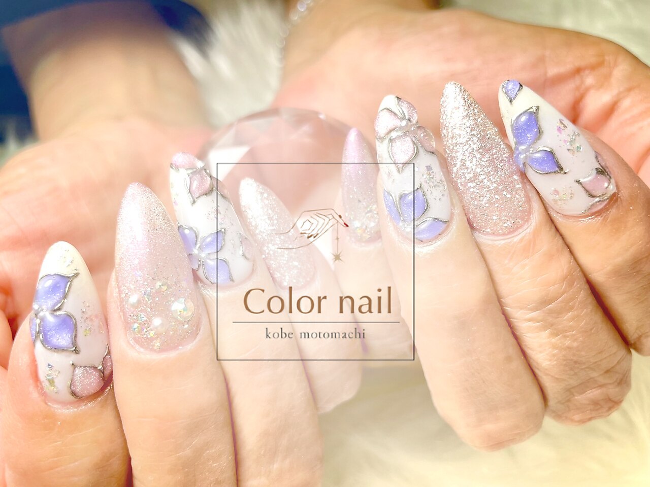 カラーネイル(Color nail)｜ホットペッパービューティー