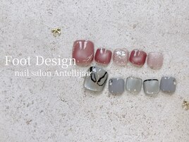 フットデザイン6980円