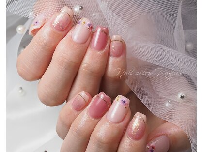 ネイルサロン ラフィネ(Raffine)の写真