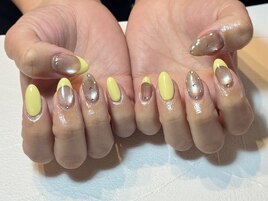 フレンチネイル