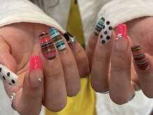 アイ ネイルズ 天神店(I nails)/個性派ネイル