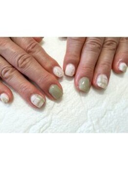 ブランシェネイル(Branche Nail)/キャンペーンデザイン