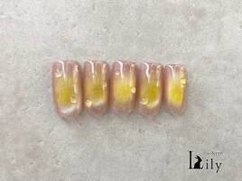 定額キラキラマグネットデザイン