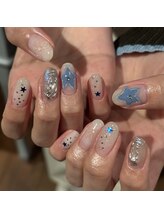 サロン エフ(salon f)/お持ち込みアレンジ¥8580～