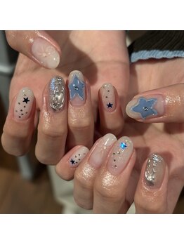 サロン エフ(salon f)/お持ち込みアレンジ¥8580～
