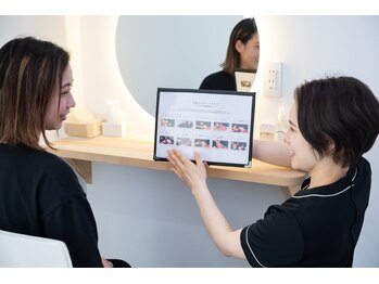 雲上のゆりかご 大井町店の写真/ドライヘッドスパが初めての方もお出かけついでに手ぶらでご来店いただけます！
【大井町】