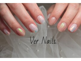 定額ネイルA