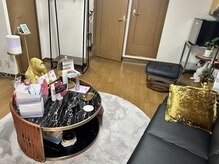 スリール(sourire)の雰囲気(【プライベートサロン】あなただけの貸し切り空間)