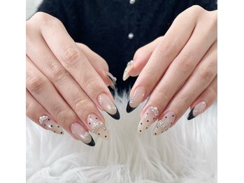 ナセエネイル(Nasee nail)の写真/王道からSNSトレンドまで！理想が叶う圧倒的なデザイン数♪