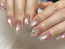 【パラジェル】マグネット ラメ
