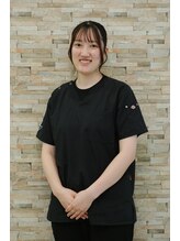 草津なお整骨院 naoトレーニングスタジオ 溝口 紗月