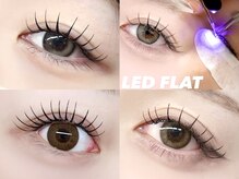 ホワイトアイ 新越谷(WHITE EYE)の雰囲気（LEDエクステ/アンドヘルシー/Lカール導入店♪）