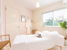 リュッケ(Lykke)の雰囲気(スウェディッシュマッサージのお部屋です。女性専用となります)