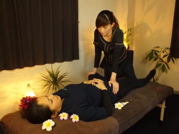 シータ(THETA)/骨盤美容矯正　45分￥5500