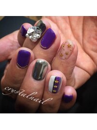 ワンカラー×ミラー