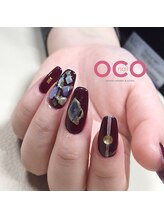 オコネイル ネイルサロンアンドスクール(OCO nail)/