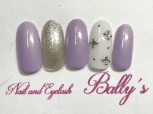 サロン バリーズ 赤羽店(BALLY'S)/定額デザイン