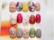 ネイルアトリエ ムース(nail atelier MOUSSE)/ネイルデザイン