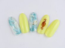 エリクサーネイル 池袋(Elixir Nail)/定額b カジュアル/クーポン使用