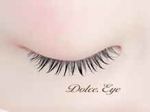 ドルチェネイル(Dolce.Nail)/カールが可愛いまつげパーマ☆