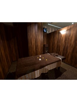 世界のリラクメニューを堪能したい