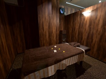 アジアンリラクゼーション ヴィラ 多治見店(asian relaxation villa)の写真/アジアンリゾート空間で本格的なタイ古式マッサージが受けられる！ゆったりとした施術で寝てしまう方も♪