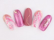 エリクサーネイル 五反田(Elixir Nail)/定額b カジュアル/クーポン使用