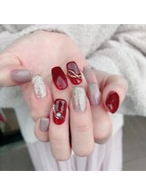 トータルサロン 白べぇーっ プラス/☆アクセサリーネイル☆