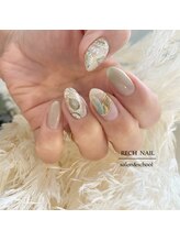 レッシュネイル サロンアンドスクール(RECH NAIL salon&school)/