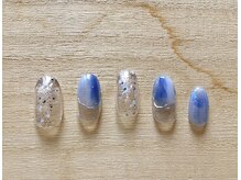 ココルポ 京橋(COCORUPO)/ブルーニュアンス