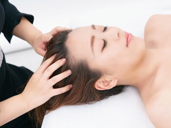 ビューティーフェイス 近鉄生駒店/【睡眠の質UP】ドライヘッドスパ