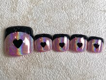 レイネイル 岐阜茜部店(RAY NAIL)/ユニコーンフレンチ