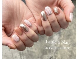 ニュアンスネイル