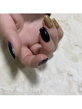 プチナノ(petitnano)/ 持ち込みアート2本