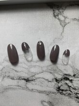 ナナニーサンネイル(723nail)/定額¥6,600(税込)コース
