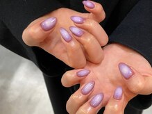 デリカ 溝の口店(DELICAT)/海外バズり中 Aura nail