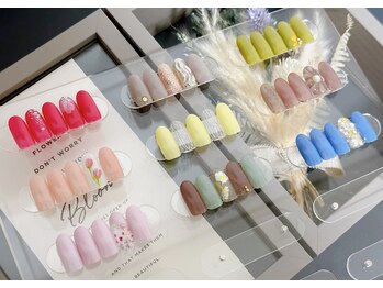 ワイネイル(Y.NAIL)/*ハンド定額*