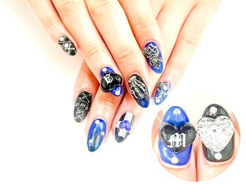 ネイルコレクション ピンク(Nail Collection Pink)/長さ出しジェル放題☆強い女♪炎
