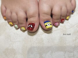 フットネイル