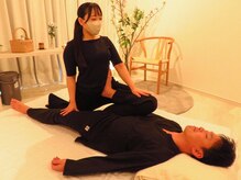 衣慈(いちか)/５.施術