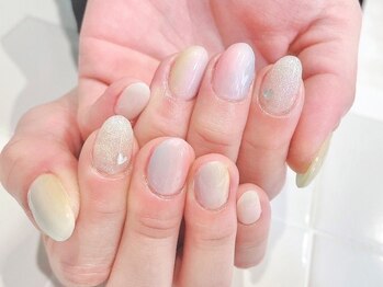 フミ(FMI)/シンプル+お好きなアート6本