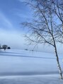 メゾン ド ナリ(maison de NALI) 北海道には秋と冬に行ったので、次は春と夏に行きたいです♪