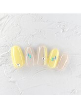 メイク(Me19)/シンプルネイル