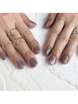 フローラビューティ(Flora Beauty)/定額シンプルデザイン【岡山】