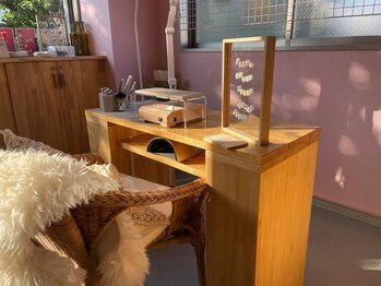 ニパーセントバイセンシスタジオ ネイル(2% by Sensi Studio)/こだわりのネイル席♪