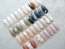アバネイル 藤が丘(AVA NAIL)/【ニュアンスネイル】